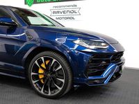 Gebraucht Lamborghini Urus 650 PS (478 kW) 2018 Blau SUV