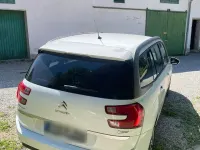 Gebraucht Citroën Grand C4 Picasso Start 150 PS (110 kW) 2016 Weiß Van / Kleinbus