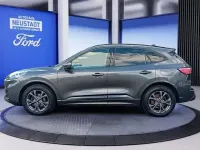 Gebraucht Ford Kuga ST-Line X 190 PS (139 kW) 2022 Magnetic grey metallic SUV