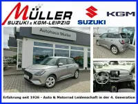 Neu Suzuki Swift Comfort 82 PS (60 kW) 2026 Silber Kleinwagen