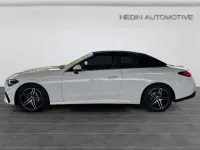 Gebraucht Mercedes CLE300 AMG 258 PS (189 kW) 2025 Polarweiß uni Cabrio
