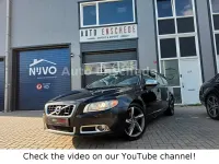 Gebraucht Volvo V70 R-Design 179 PS (131 kW) 2013 Schwarz Kombi