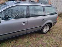 Gebraucht VW Passat Basis 116 PS (85 kW) 2001 Silber Kombi