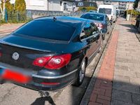 Gebraucht VW CC 200 PS (147 kW) 2008 Schwarz Limousine