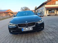 Gebraucht BMW 318 136 PS (100 kW) 2019 Schwarz Kombi