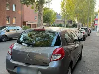 Gebraucht Renault Clio IV 75 PS (55 kW) 2013 Grau Kleinwagen