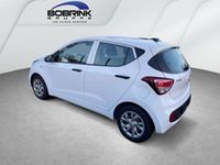 gebraucht Hyundai i10 1.0 Select Klima Ganzjahresreifen Plus-Paket