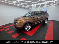Gebraucht Ford Explorer XLT 287 PS (211 kW) 2012 Braun SUV