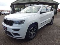 gebraucht Jeep Grand Cherokee 3.0 V6 MultiJet "S"/ACC/Pano/MY18