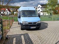 gebraucht Fiat Ducato ADRIA