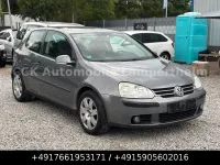 Gebraucht VW Golf IV Trendline 102 PS (75 kW) 2004 Grau Limousine