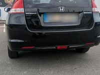 Gebraucht Honda Insight Hybrid 88 PS (64 kW) 2010 Schwarz Limousine