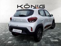 Gebraucht Dacia Spring Essentiel 33 kW (45 PS) 2023 Lightninggrau Kleinwagen