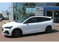 Gebraucht Ford Focus ST 280 PS (205 kW) 2023 Weiß Limousine