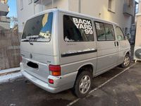 Second-hand VW T4 102 CP (75 kW) 2001 Argintiu Van