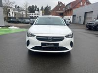 Gebraucht Opel Corsa-e Edition 100 kW (136 PS) 2022 Weiß Kleinwagen