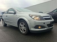 Gebraucht Opel Astra GTC 101 PS (74 kW) 2009 Silber Limousine