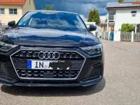 Gebraucht Audi A1 Advanced 95 PS (69 kW) 2025 Schwarz SUV