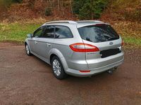 Gebraucht Ford Mondeo 116 PS (85 kW) 2008 Grau Kombi