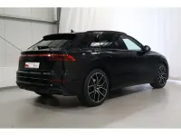 Gebraucht Audi Q8 S-Line 286 PS (210 kW) 2025 Schwarz SUV