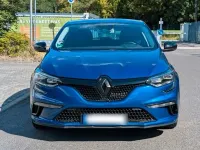 Gebraucht Renault Mégane GT Bose Edition 205 PS (150 kW) 2018 Blau Coupé