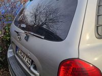 Gebraucht Hyundai Santa Fe 173 PS (127 kW) 2005 Silber SUV