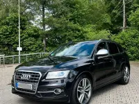 Gebraucht Audi SQ5 313 PS (230 kW) 2015 Schwarz SUV