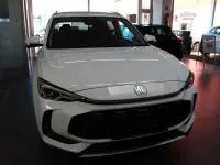 Neu MG ZS Luxury 197 PS (144 kW) 2026 Weiß SUV