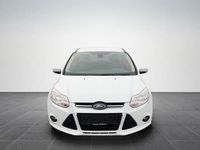 gebraucht Ford Focus Turnier *2.0 TDCi*Automatik*Navi*