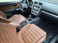 Gebraucht VW Scirocco 160 PS (117 kW) 2008 Schwarz Coupé