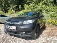 Gebraucht Honda HR-V Elegance 120 PS (88 kW) 2016 Schwarz SUV