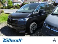 Neu VW Multivan 204 PS (150 kW) 2026 Schwarz Van / Kleinbus