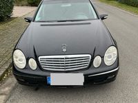 gebraucht Mercedes C220 E Klasse W211