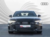 gebraucht Audi A6 S line 55TFSI e qu. Stronic Navi Matrix-LED B