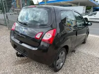 Gebraucht Renault Twingo Initiale Paris 75 PS (55 kW) 2013 Schwarz Kleinwagen