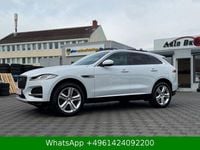 Gebraucht Jaguar F-Pace S 404 PS (297 kW) 2021 Yulong white SUV