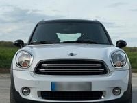 Gebraucht Mini Countryman 122 PS (89 kW) 2016 Weiß SUV