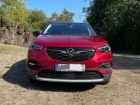 Gebraucht Opel Grandland X S 224 PS (164 kW) 2021 Rot SUV