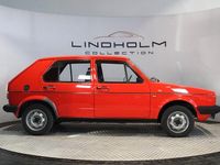Gebraucht VW Golf I 1978 Rot Kleinwagen