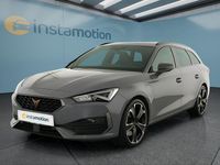 Gebraucht Cupra Leon 245 PS (180 kW) 2023 Grau Kombi