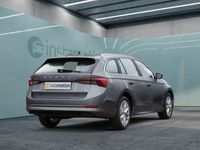 gebraucht Skoda Octavia COMBI TSI DSG STYLE BEH.MFL ASSIST NAVI SITZHZ