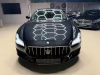 Gebraucht Maserati Quattroporte 430 PS (316 kW) 2018 Schwarz Limousine