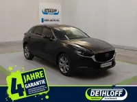 Gebraucht Mazda CX-30 Selection 122 PS (89 kW) 2022 Schwarz SUV