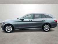 Gebraucht Mercedes C180 Avantgarde 156 PS (114 kW) 2017 Grau Kombi