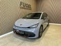 Gebraucht Cupra Born 150 kW (204 PS) 2022 Vaporgrau Kleinwagen