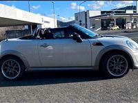 Gebraucht Mini Cooper Cabriolet 122 PS (89 kW) 2013 Silber Cabrio