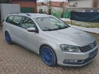 Gebraucht VW Passat 140 PS (102 kW) 2012 Silber Kombi