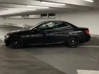 Gebraucht BMW 335 Cabriolet Performance 306 PS (225 kW) 2007 Schwarz Cabrio