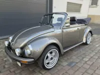 Gebraucht VW Käfer 50 PS (36 kW) 1979 Grau Cabrio