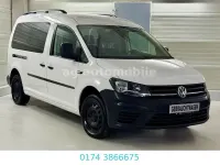 Usata VW Caddy 150 CV (110 kW) 2018 Bianco Monovolume